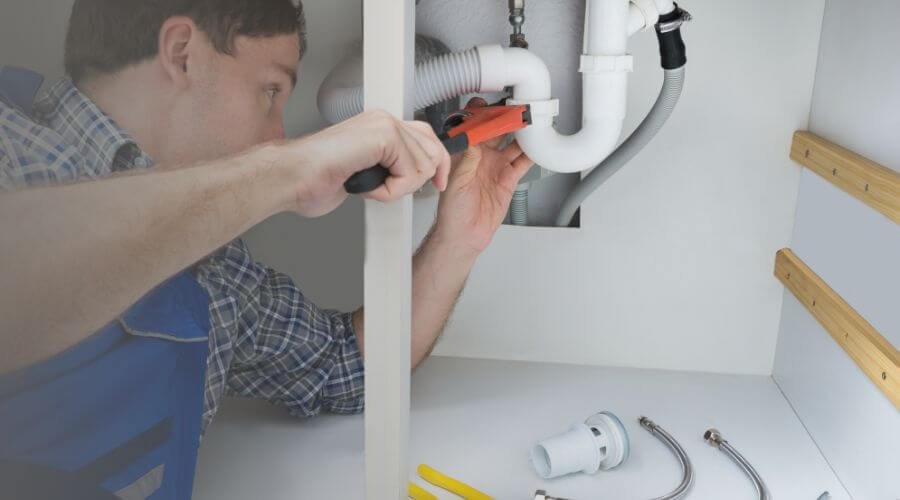 Local water heater installation in Halstead, KS
